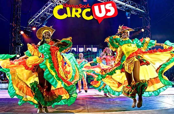 Universoul Circus Green Lot Parking Atlanta Ga Tickets Information Reviews