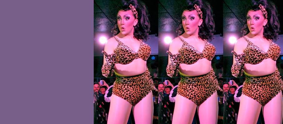 BenDeLaCreme, Variety Playhouse, Atlanta