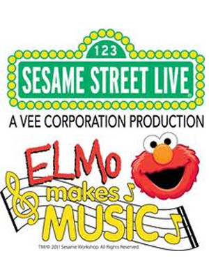 sesame street elmo live