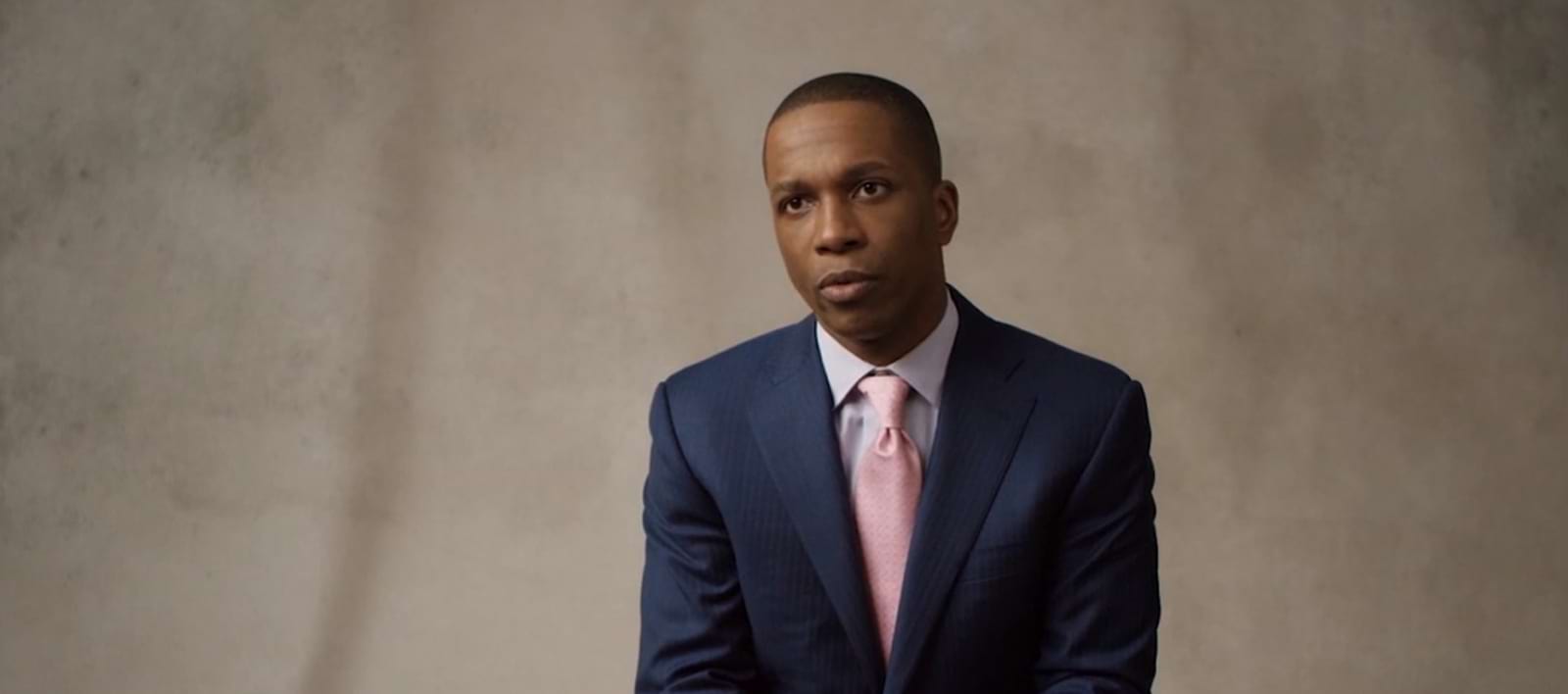 Grey's anatomy leslie odom jr hotsell